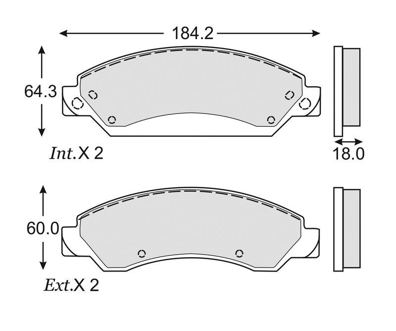 BAL CADILLAC ESCALADE AVALANCHE 1500 2500 SUBURBAN TAHOE SILVERADO 1500 2500 CHEYENNE 2500 GMC SIERRA SIERRA DENALI YUKON DENALI
